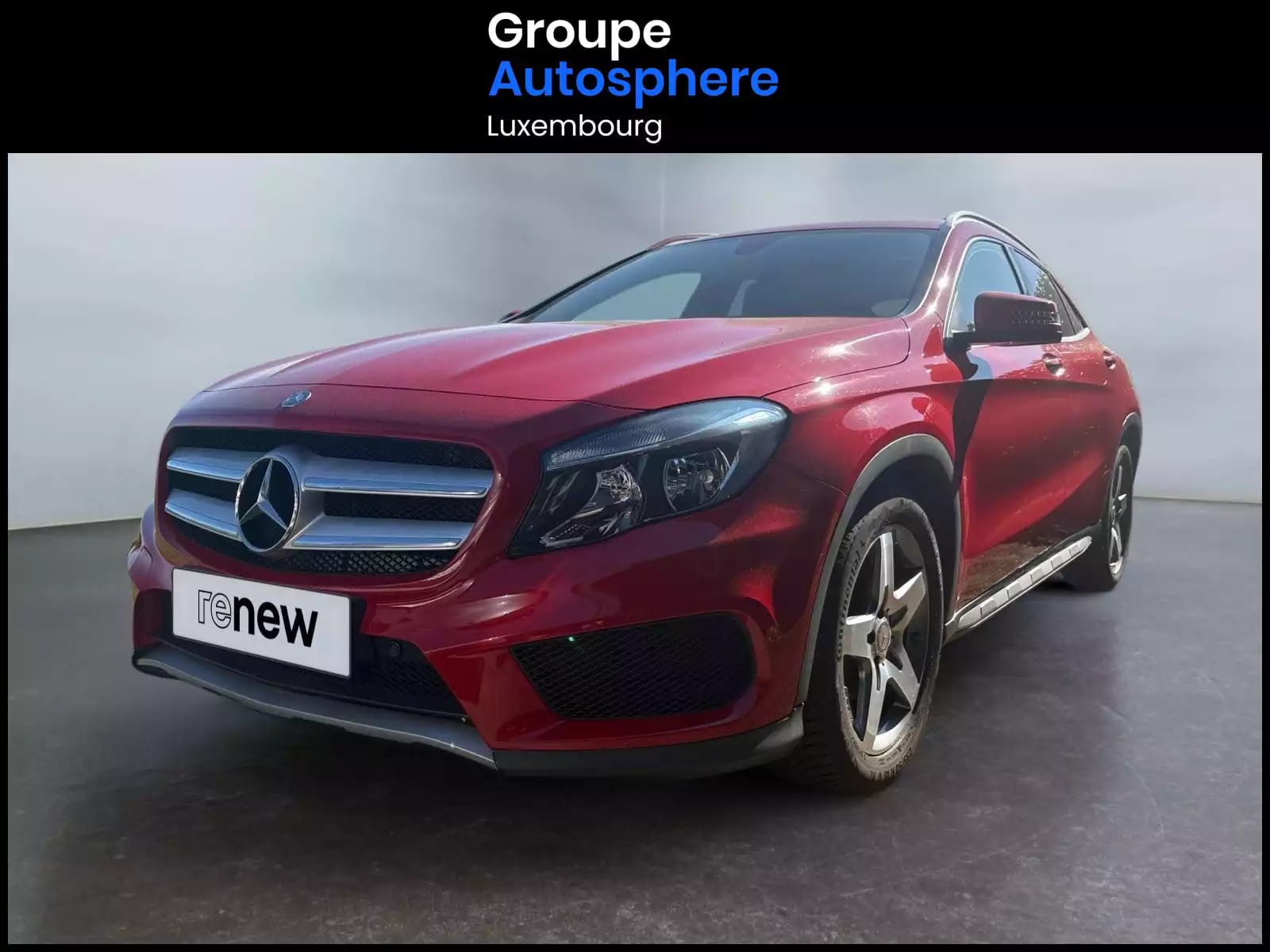 Mercedes-Benz GLA 200 GLA 200 - Photo 1