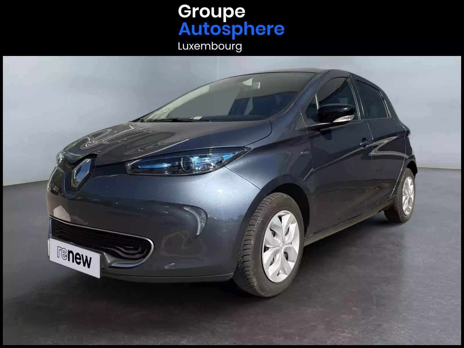 Renault ZOE 40 kWh R110 Limited#2 B-buy - Photo 1