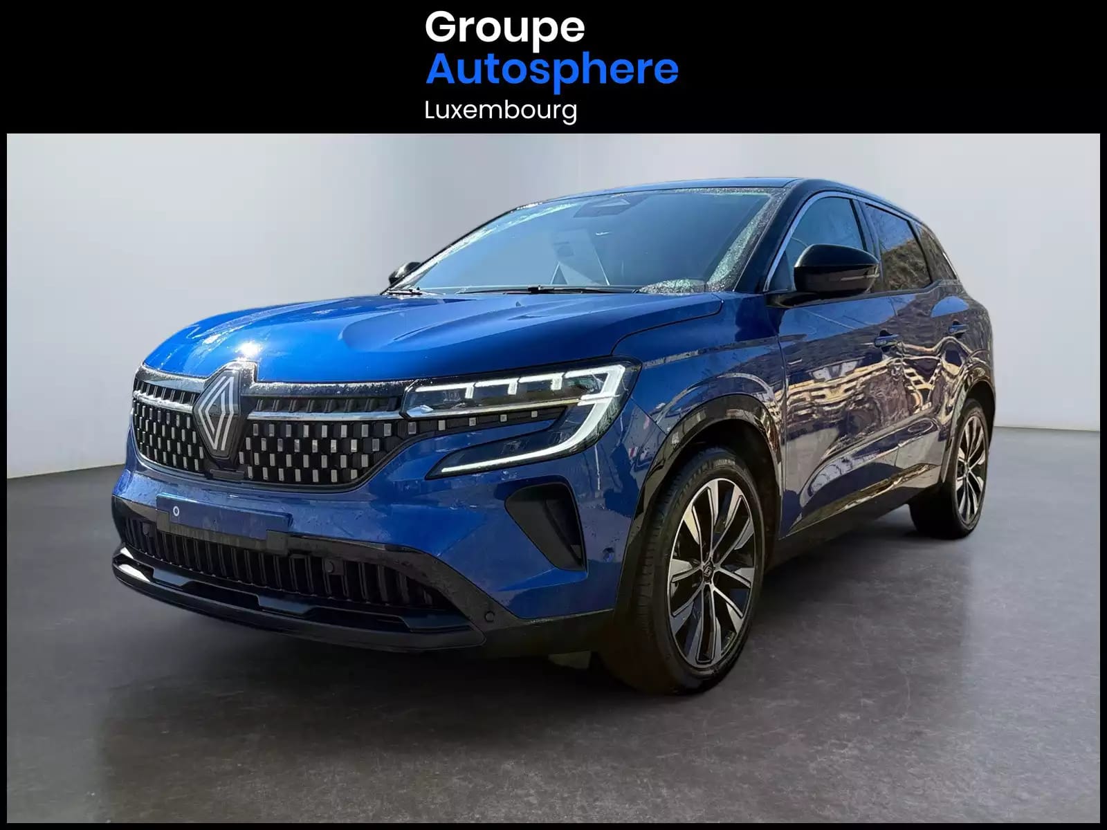 Renault Austral Techno E-Tech full hybrid 200 4 Control - Photo 1