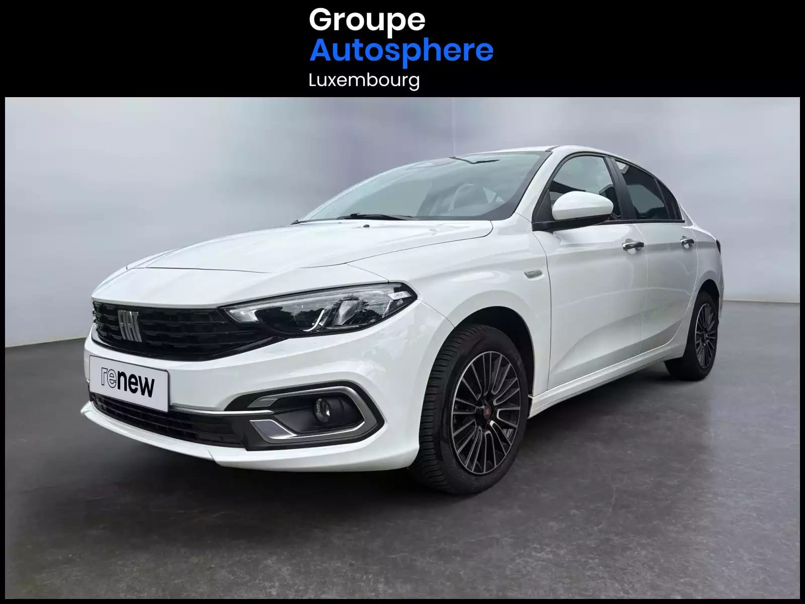 Fiat Tipo 1.6 MultiJet - Photo 1