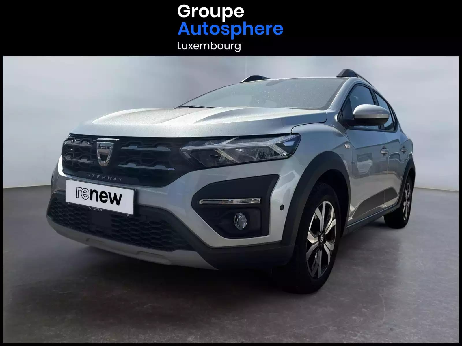 Dacia Sandero 1.0 TCe Stepway Plus - Photo 1