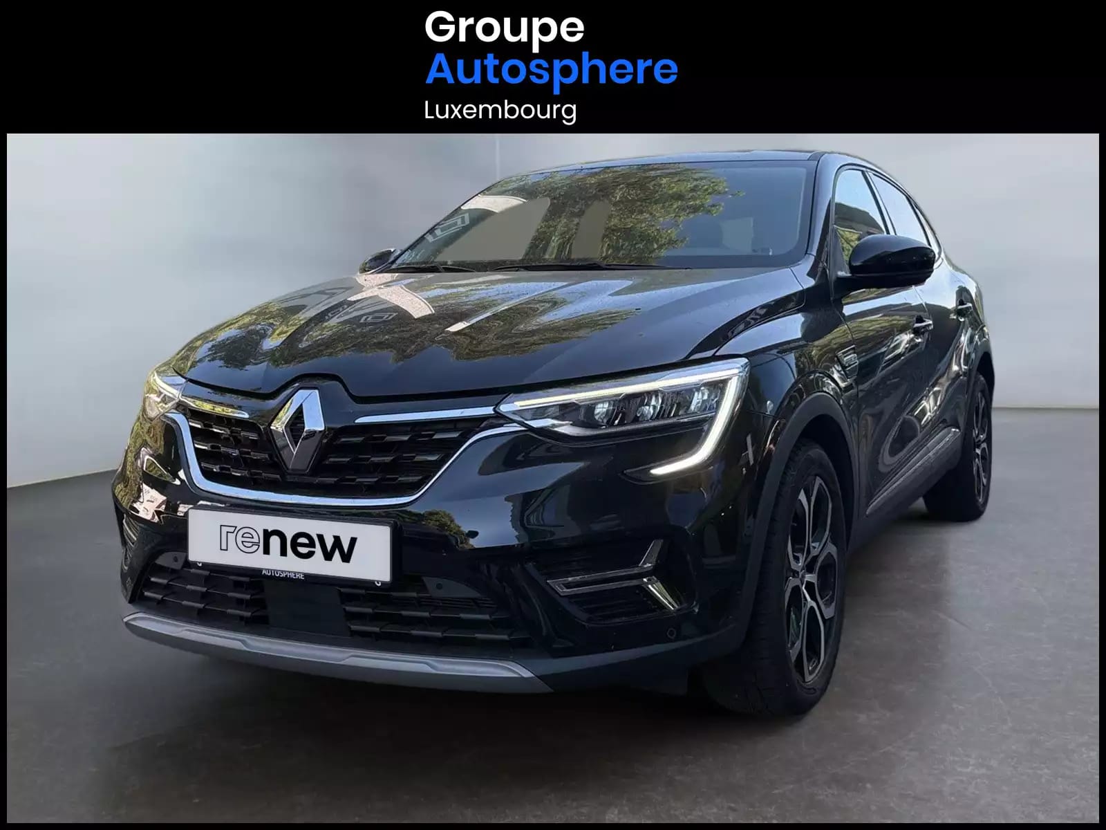 Renault Arkana 1.6 Tce E-TECH Hybrid Techno EDC - Photo 1