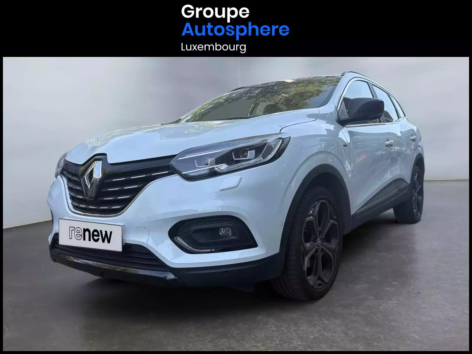 Renault Kadjar 1.33 TCe Black Edition EDC GPF - Photo 1