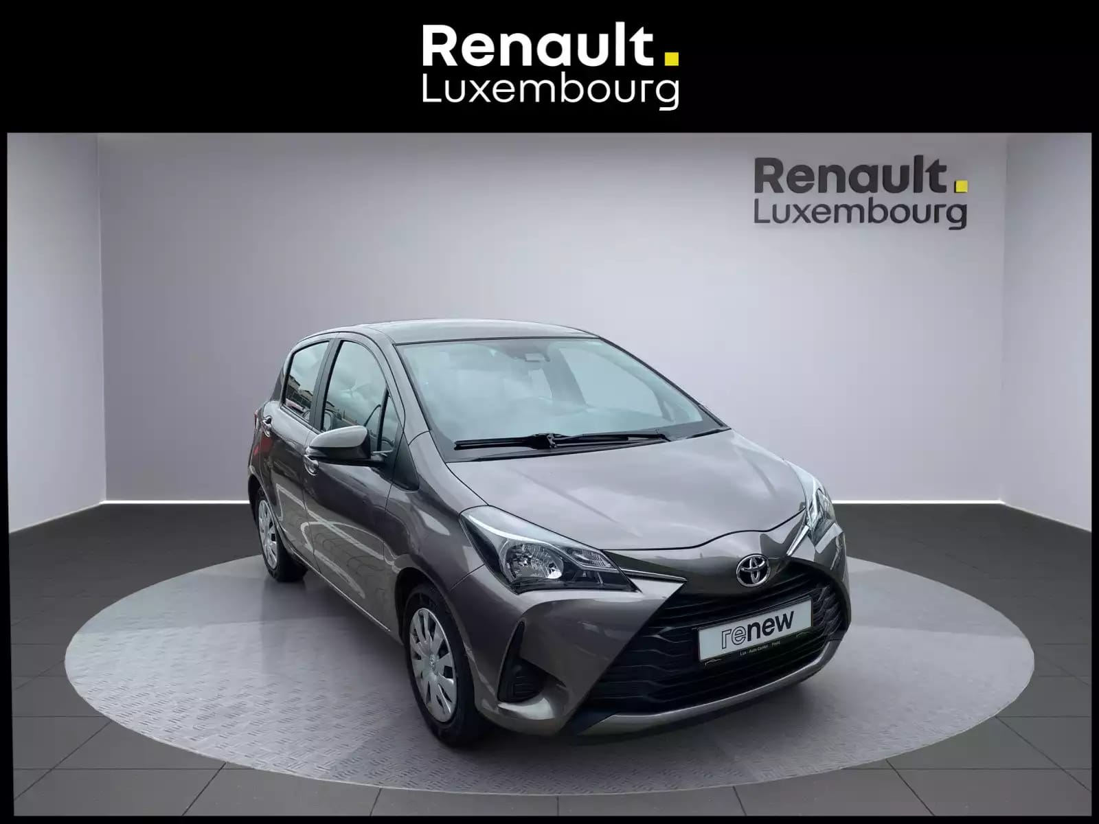 Toyota Yaris 1.5i VVT-i E-CVT Style - Photo 1