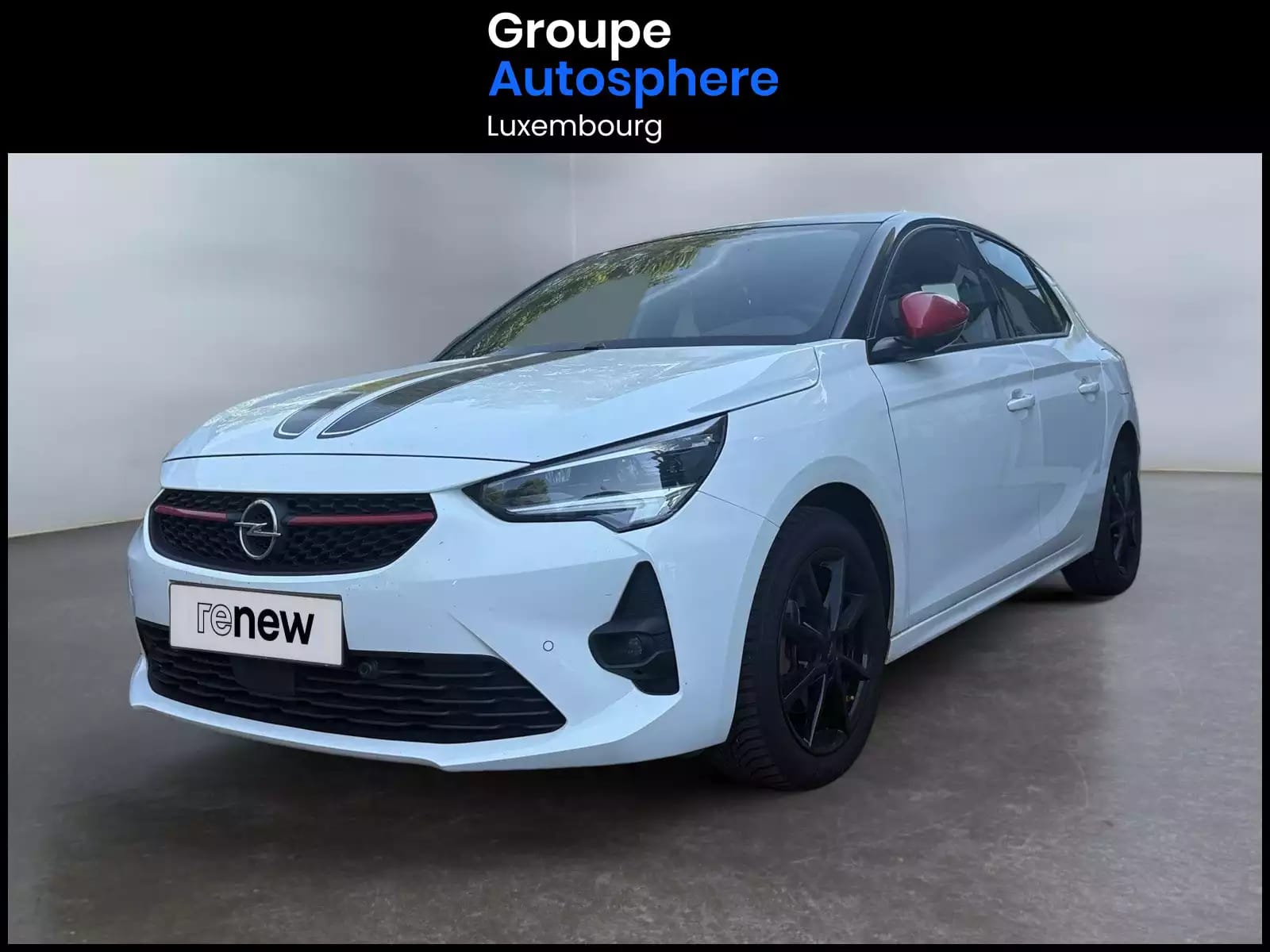 Opel Corsa 1.2 Turbo GS Line S/S (EU6AP) - Photo 1