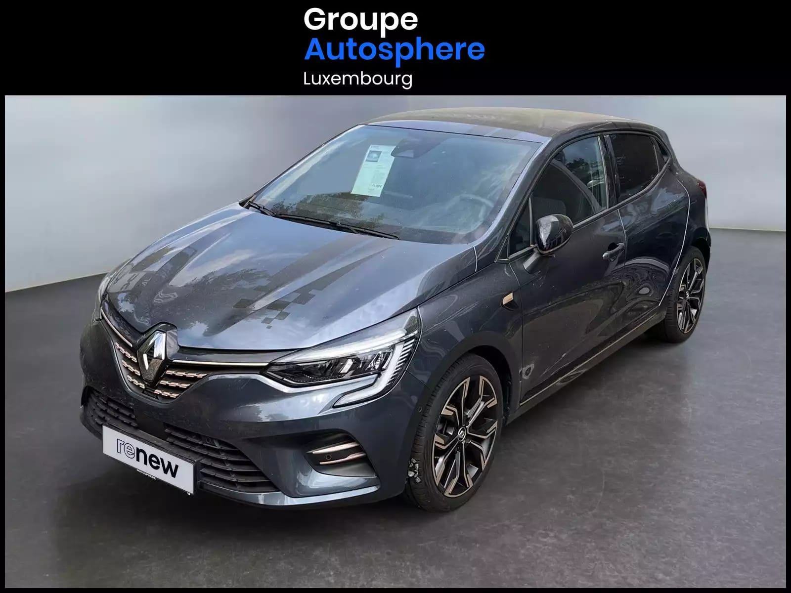 Renault Clio 1.5 Blue dCi Lutecia - Photo 1
