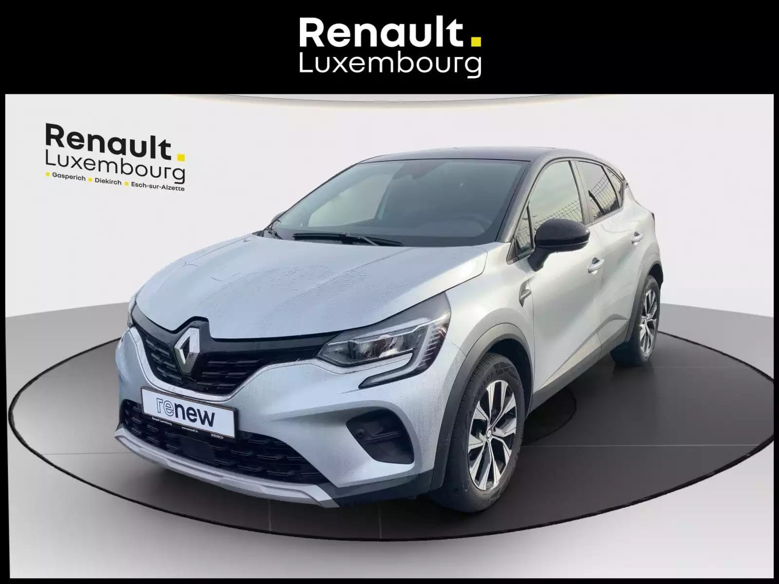 Renault Captur 1.0 Tce Techno GPF - Photo 1