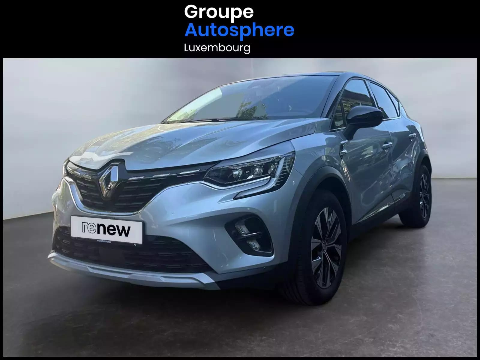Renault Captur 1.0 Tce Techno GPF - Photo 1