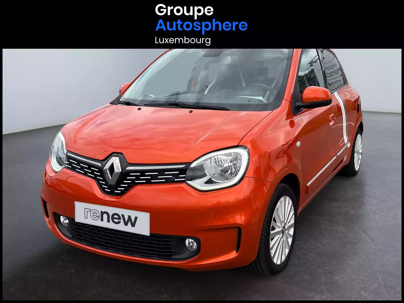 Renault Twingo E-Tech 24kwh R80 VIBES B-buy - Photo 1