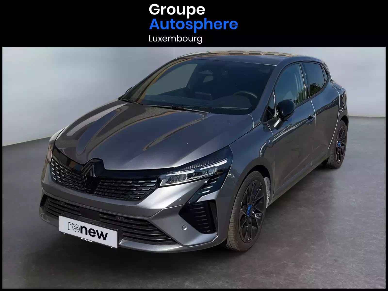 Renault Clio 1.0 TCe Esprit Alpine - Photo 1