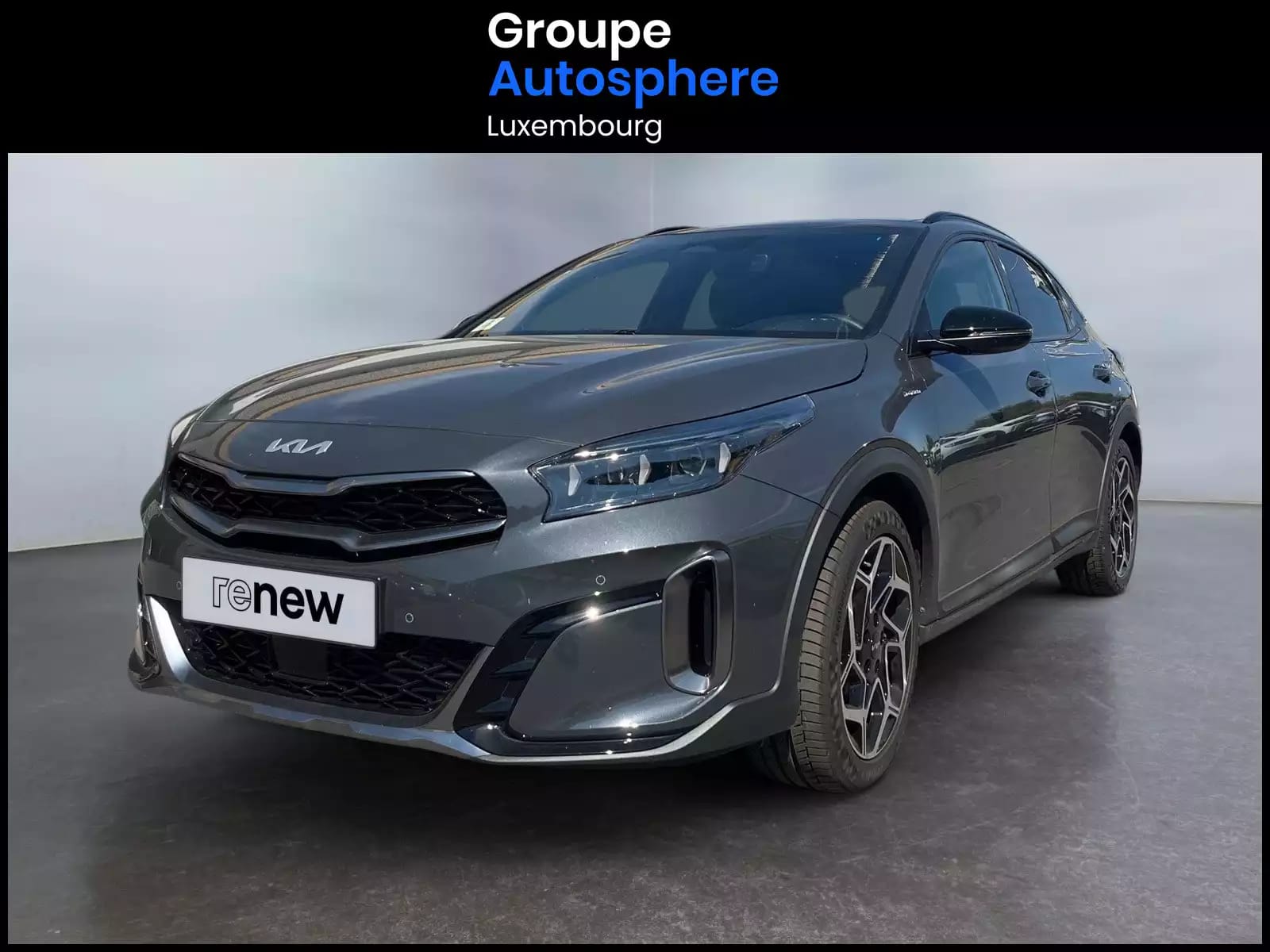 Kia XCeed 1.5 T-GDi GT Line DCT ISG - Photo 1