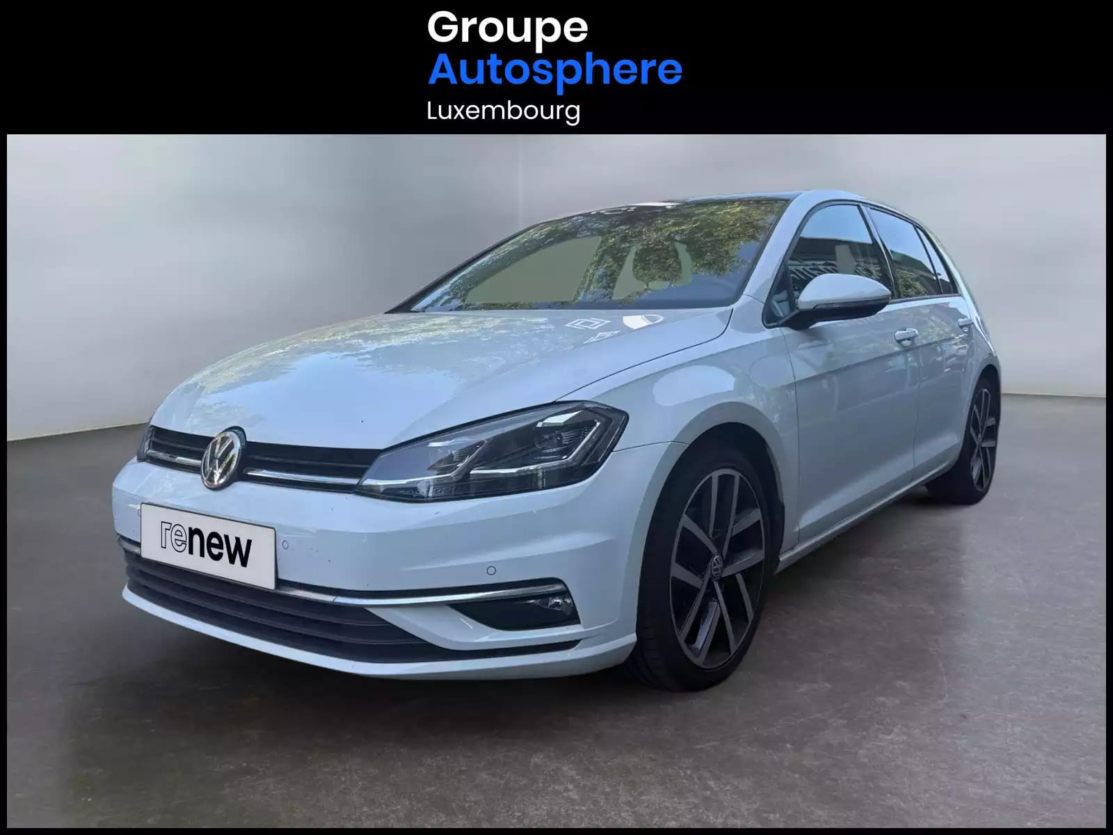 Volkswagen Golf 1.5 TSI ACT Highline OPF DSG  - Photo 1
