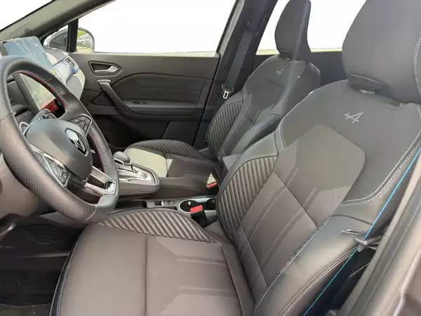 Renault Captur 1.33 Tce Esprit Alpine mild hybrid 160 EDC - Photo 3