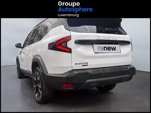 Dacia Bigster 1.8 Hybrid Journey - Photo 2
