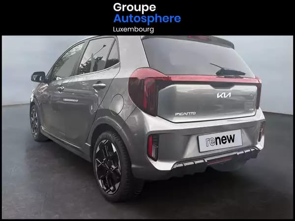 Kia Picanto 1.2i MPI GT Line AMT ISG - Photo 2