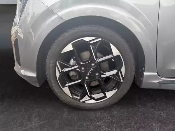 Kia Picanto 1.2i MPI GT Line AMT ISG - Photo 3