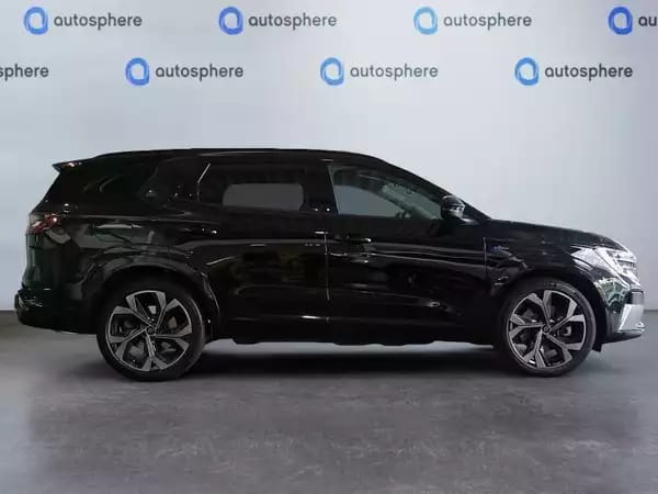 Renault Espace 1.2 E-Tech Esprit Alpine full hybrid 4Control - Photo 2