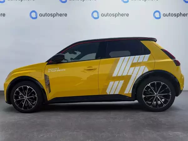 Renault 5 ICONIC 150HP COMFORT RANGE - Photo 3