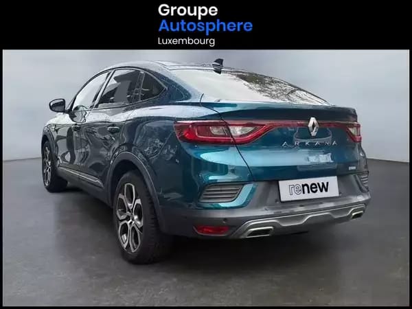 Renault Arkana 1.6i E-TECH HEV R.S.Line - Photo 2