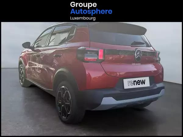 Citroën Ë-C3 44.2 kWh Comfort Range Max - Photo 2