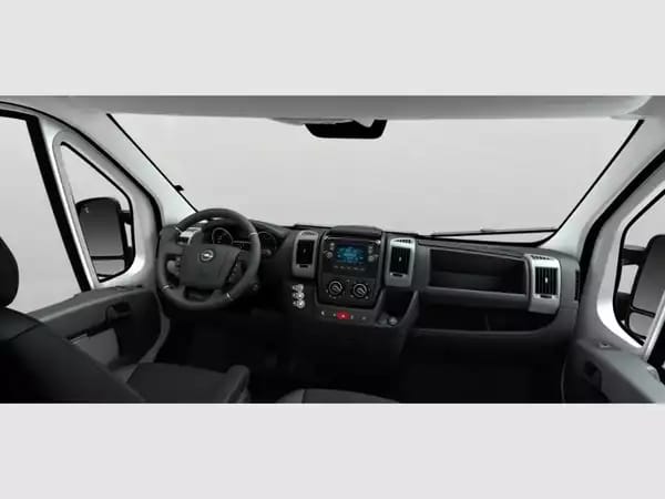 Opel Movano e Movano Fourgon L3H2 3500 Heavy 70kWh - Photo 2