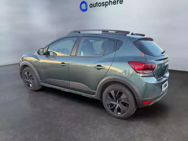 Dacia Sandero 1.0 Tce Stepway Expression CVT NBI - Photo 3