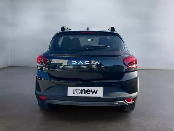 Dacia Sandero 1.0 Tce Expression CVT NBI Stepway - Photo 3