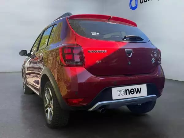 Dacia Sandero 0.9 TCe Stepway Techroad - Photo 2
