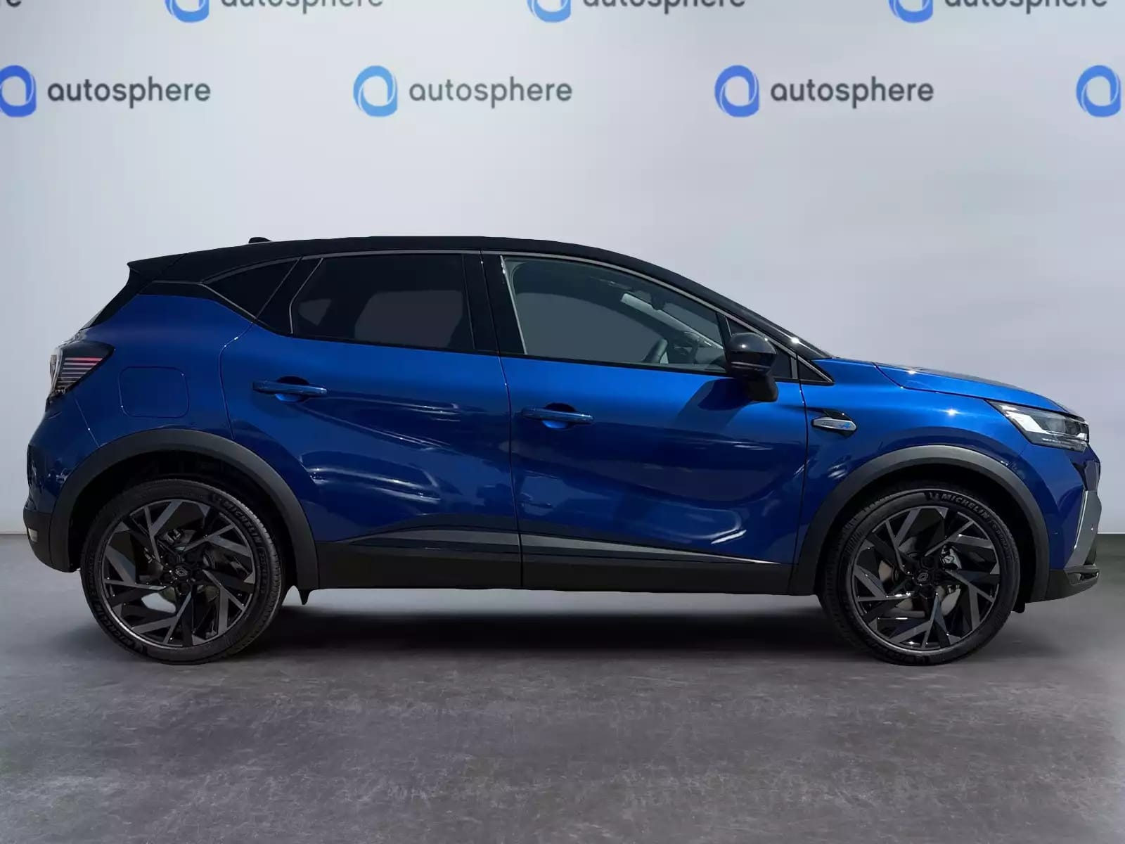 Renault Captur 1.6i Esprit Alpine E-Tech Full Hybrid - Photo 1