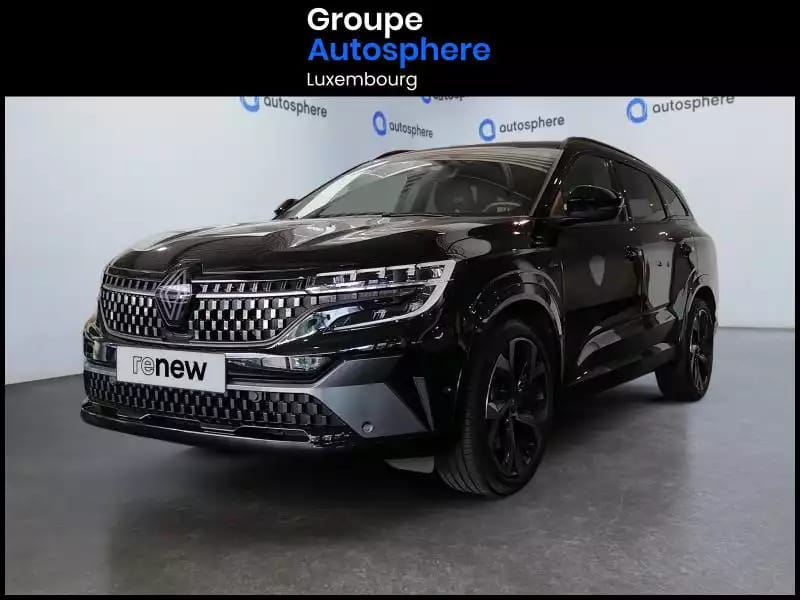 Renault Espace 1.2 E-Tech Esprit Alpine full hybrid 4Control - Photo 1