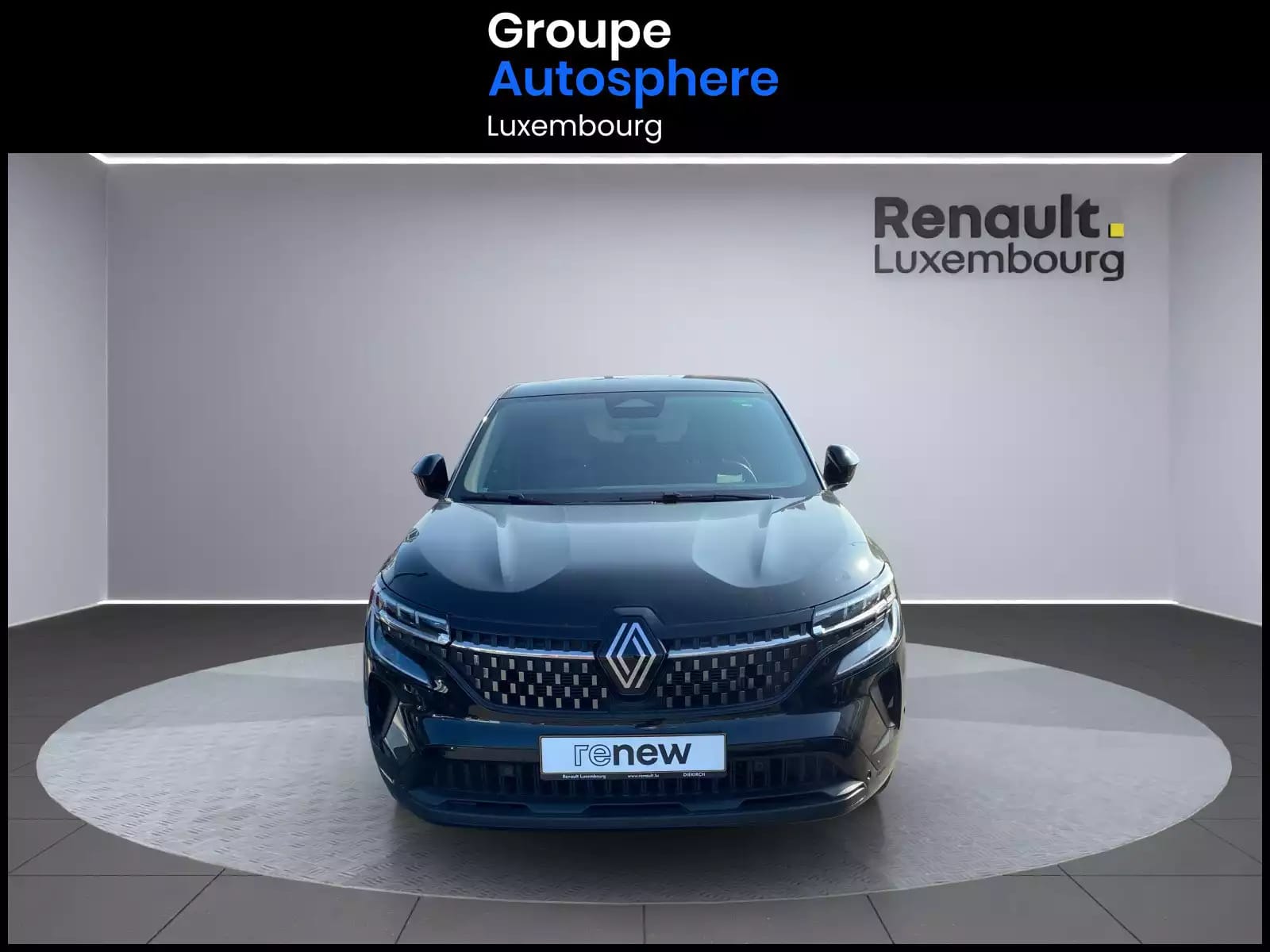 Renault Austral Techno E-Tech full hybrid 200 - Photo 1