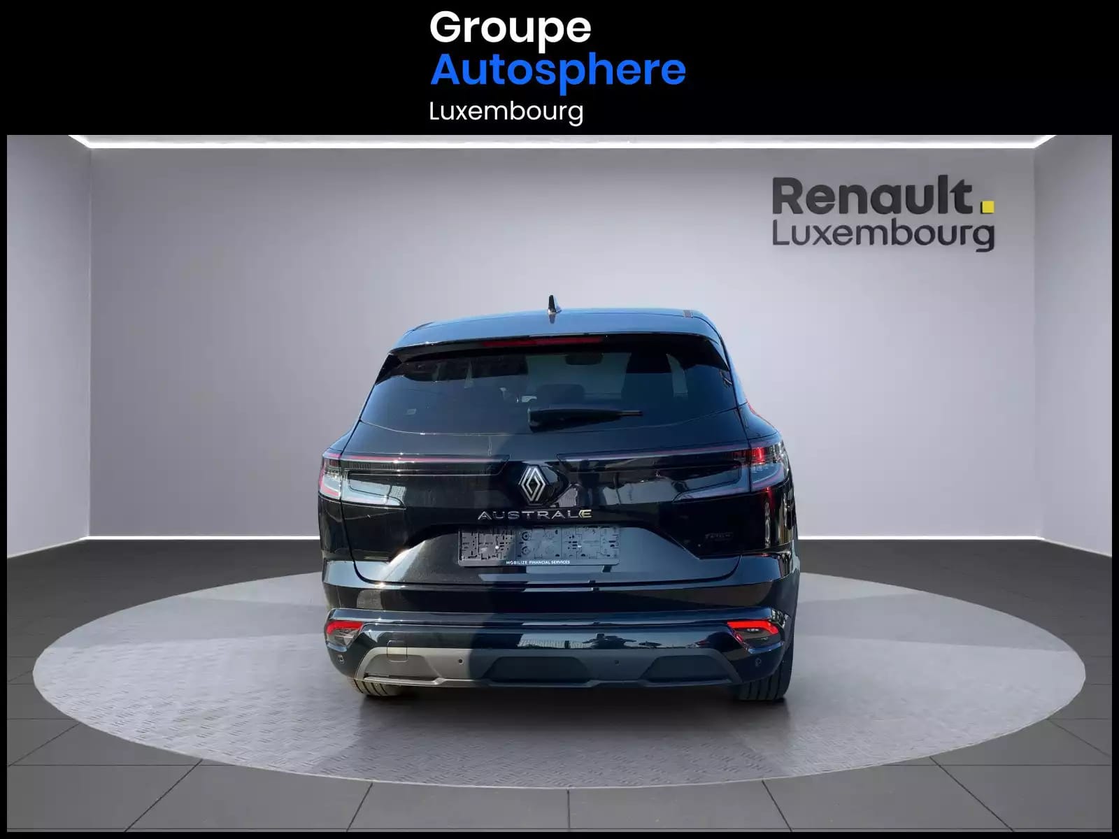 Renault Austral Techno E-Tech full hybrid 200 - Photo 1