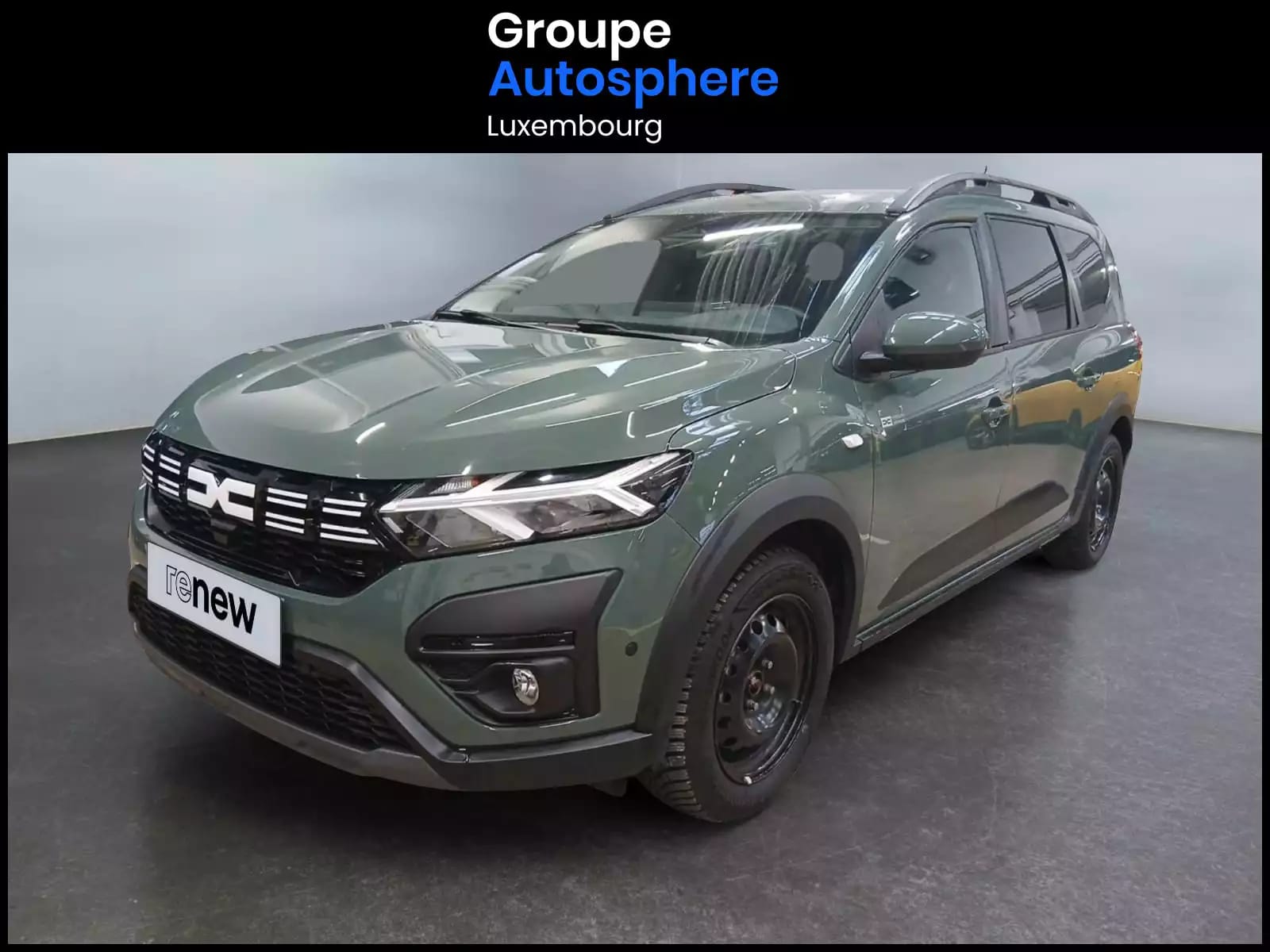 Dacia Jogger 1.6 Hybrid Expression 7pl. - Photo 1