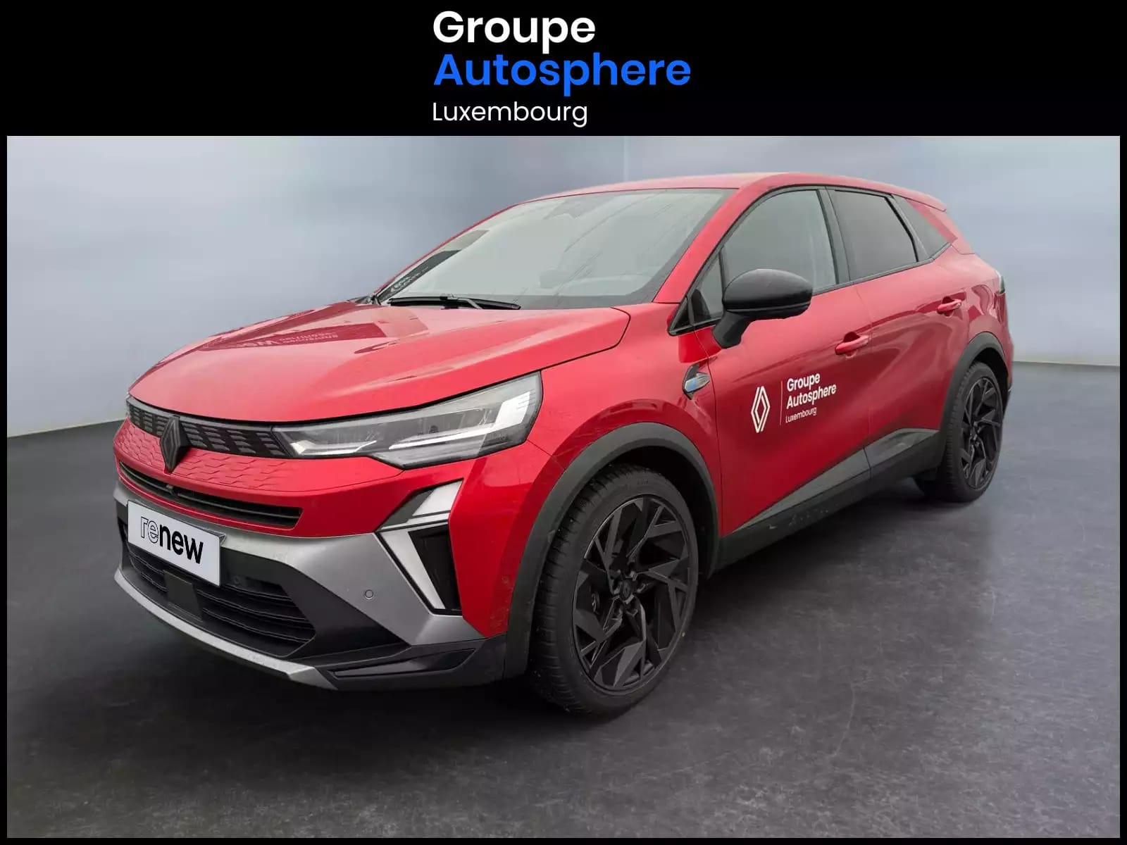 Renault Symbioz 1.6 Tce E-TECH Hybrid Esprit Alpine EDC - Photo 1