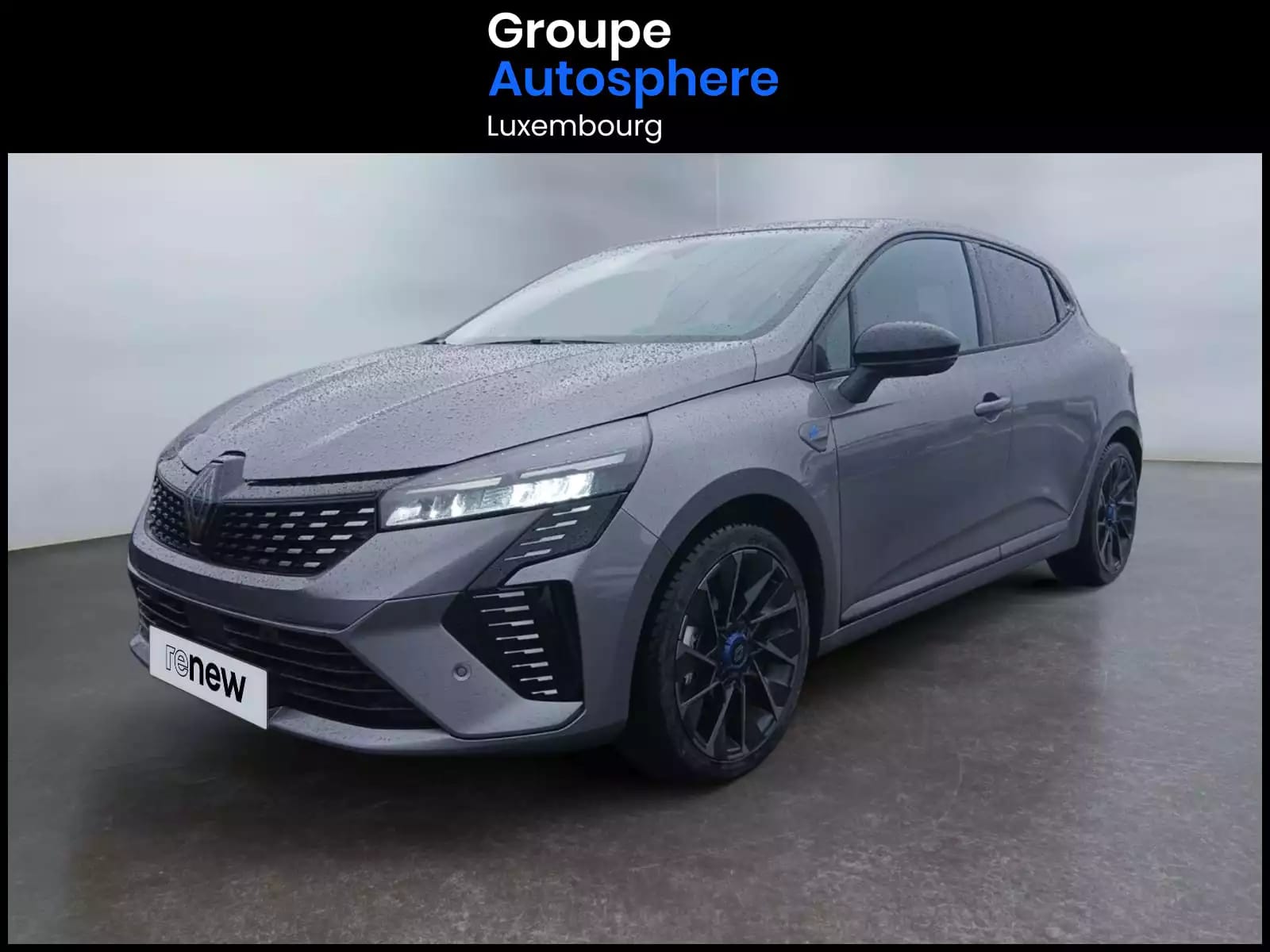 Renault Clio 1.6 Tce E-TECH Hybrid Esprit Alpine EDC - Photo 1