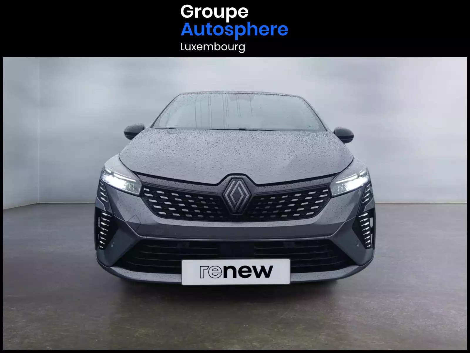 Renault Clio 1.6 Tce E-TECH Hybrid Esprit Alpine EDC - Photo 1