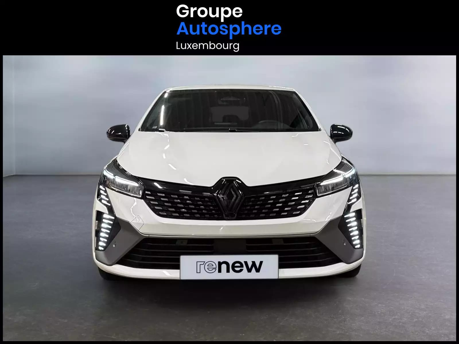 Renault Clio 1.6 Tce E-TECH Hybrid Esprit Alpine EDC - Photo 1