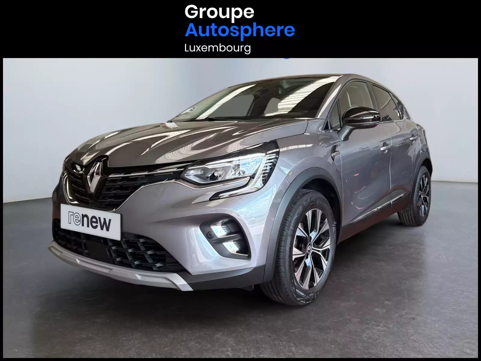 Renault Captur 1.0 Tce Techno - Photo 1
