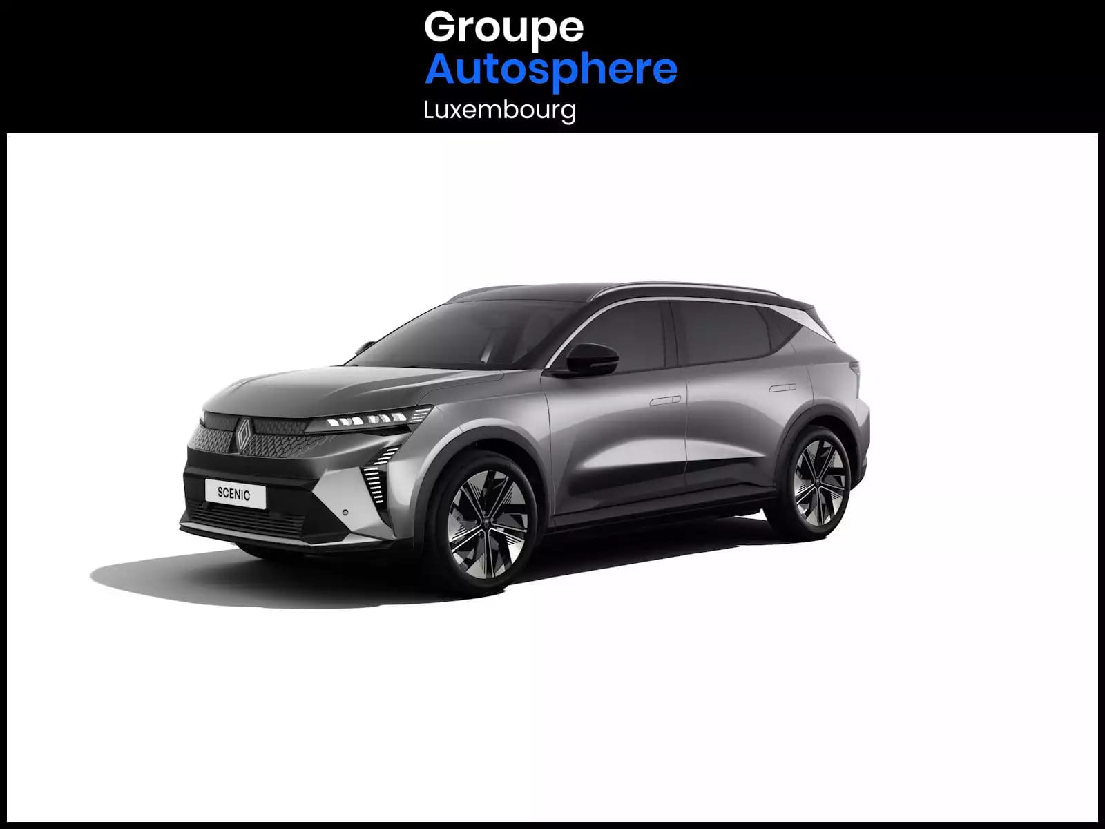 Renault Scenic TECHNO 220 LONG RANGE - Photo 1