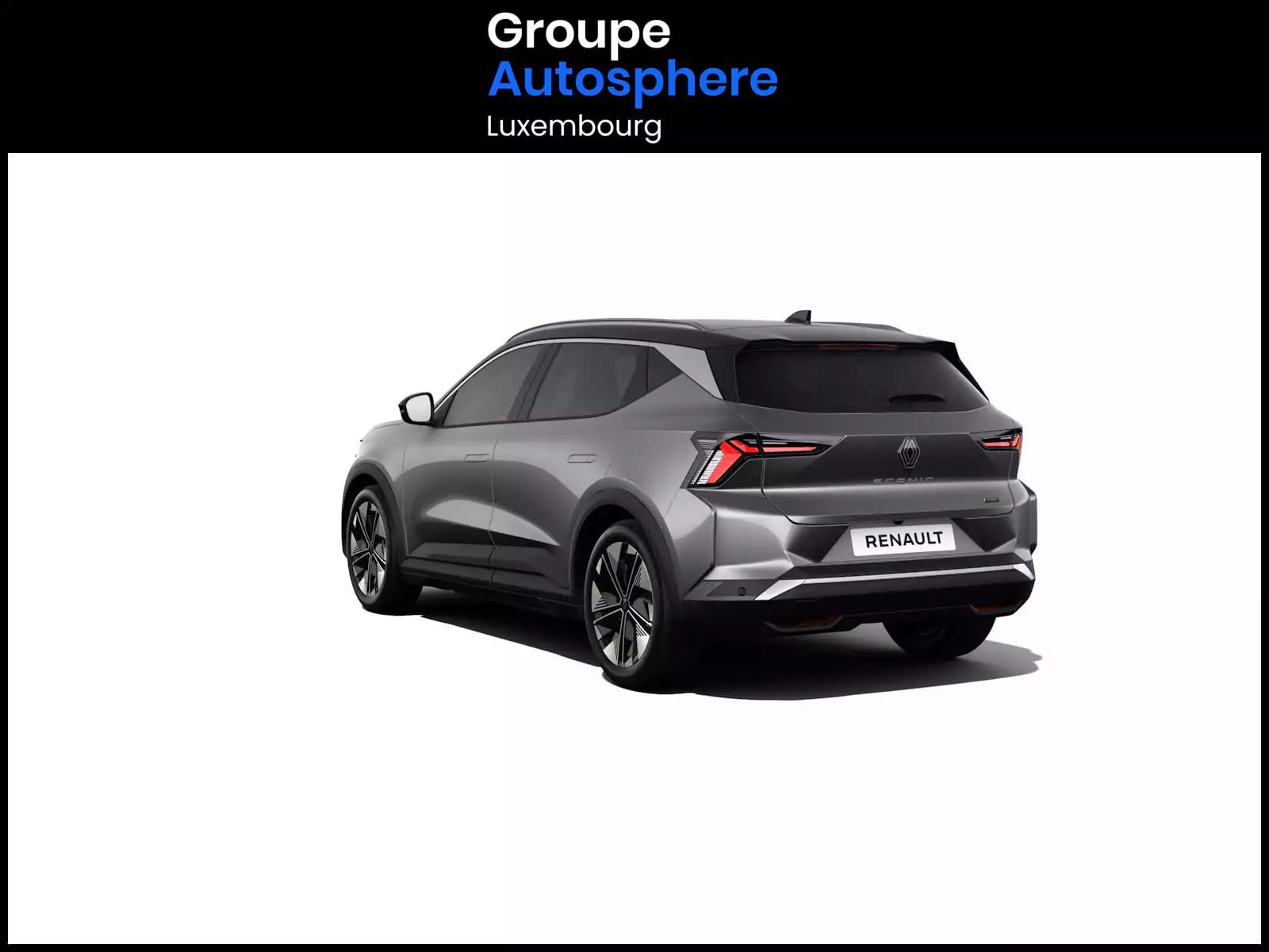 Renault Scenic TECHNO 220 LONG RANGE - Photo 1