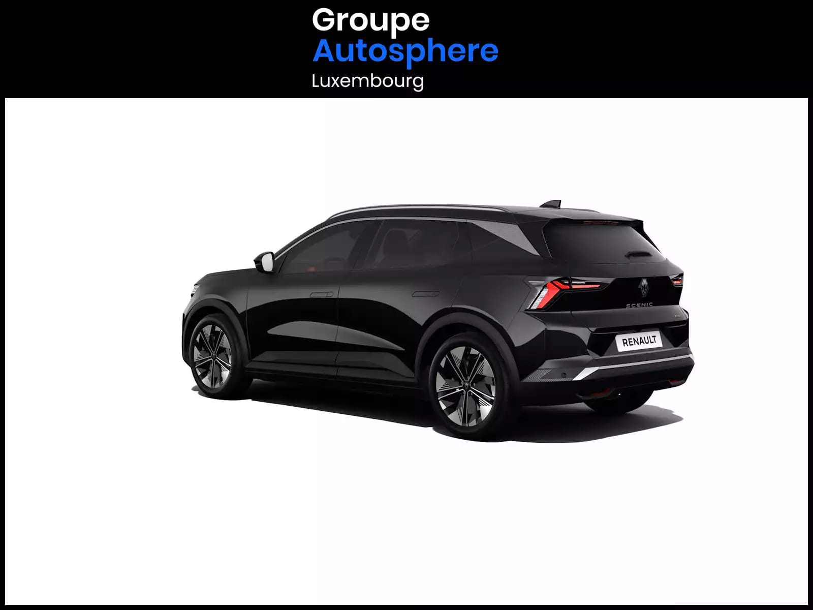 Renault Scenic TECHNO 220 LONG RANGE - Photo 1