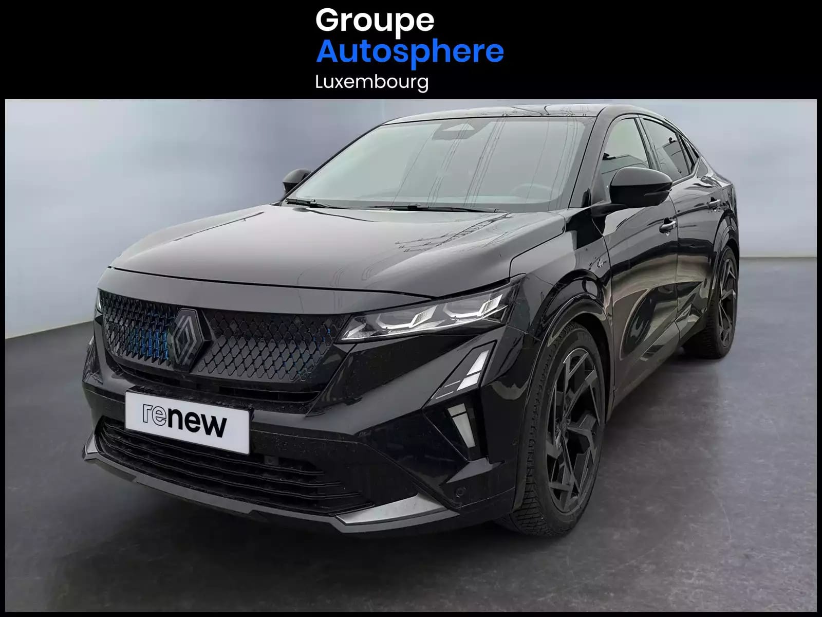 Renault Rafale 1.2 E-Tech atelier Alpine E-Tech 4x4 plug-in hybrid 300 hp - Photo 1