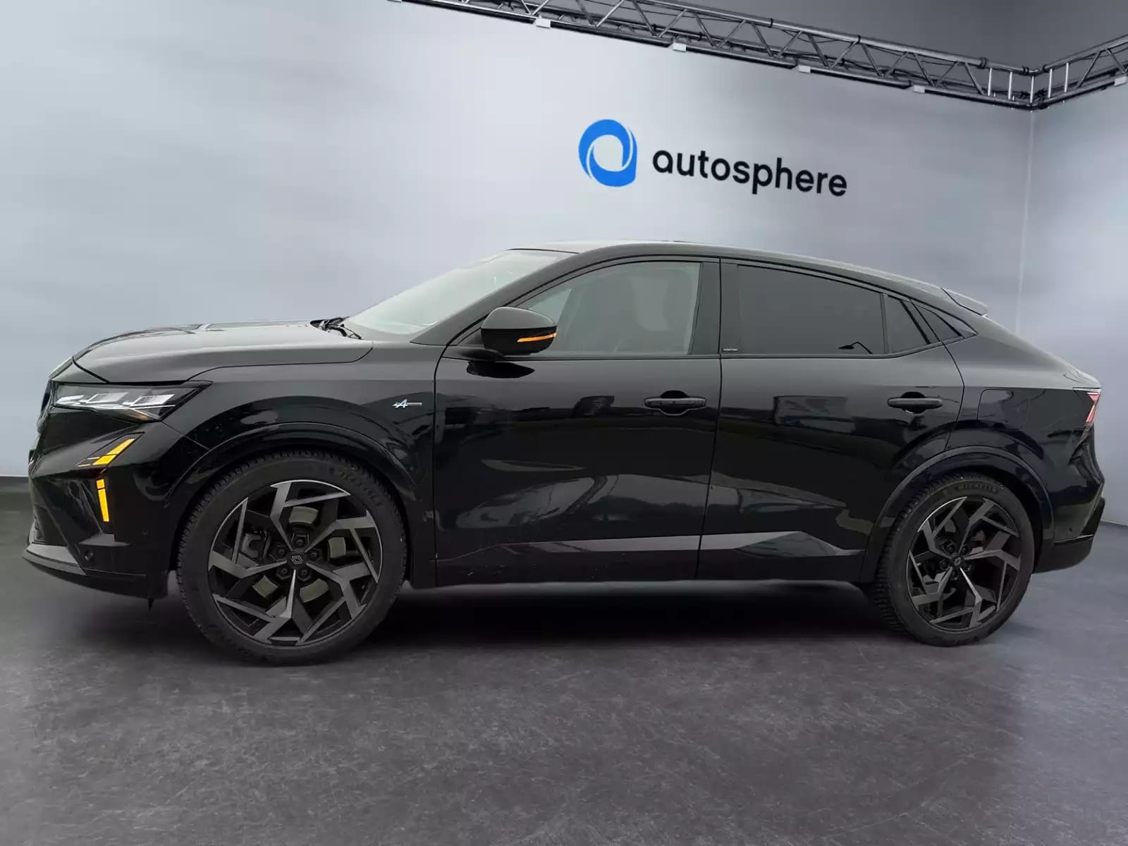 Renault Rafale 1.2 E-Tech atelier Alpine E-Tech 4x4 plug-in hybrid 300 hp - Photo 1