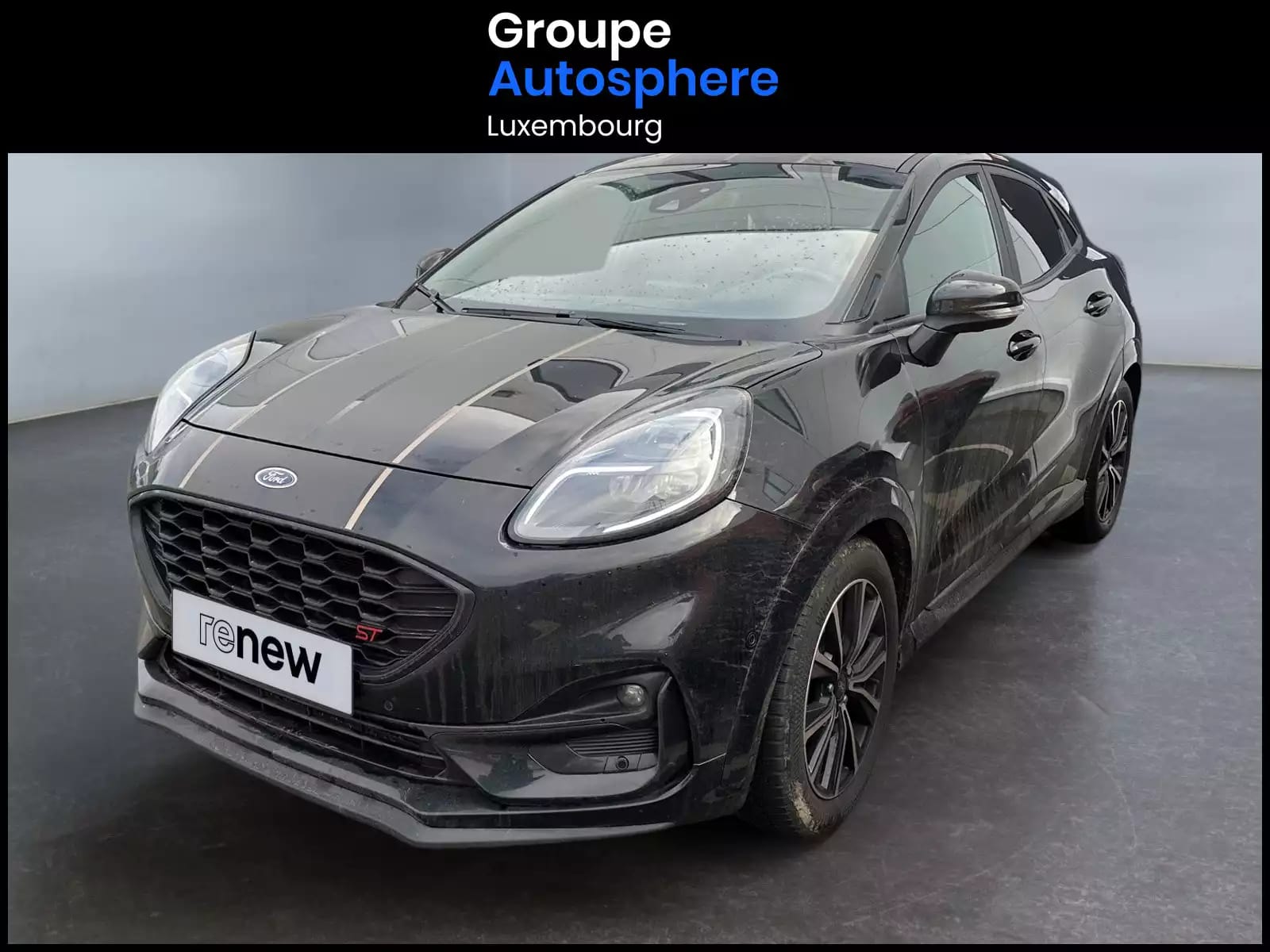 Ford Puma ST 1.5 EcoBoost Ultimate (EU6d) - Photo 1