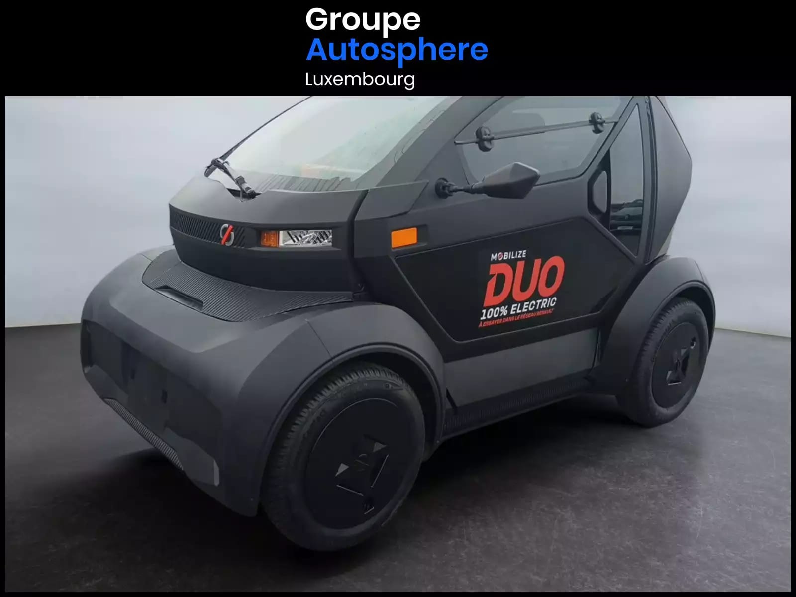 Renault Mobilize Duo 45 NEO - Photo 1