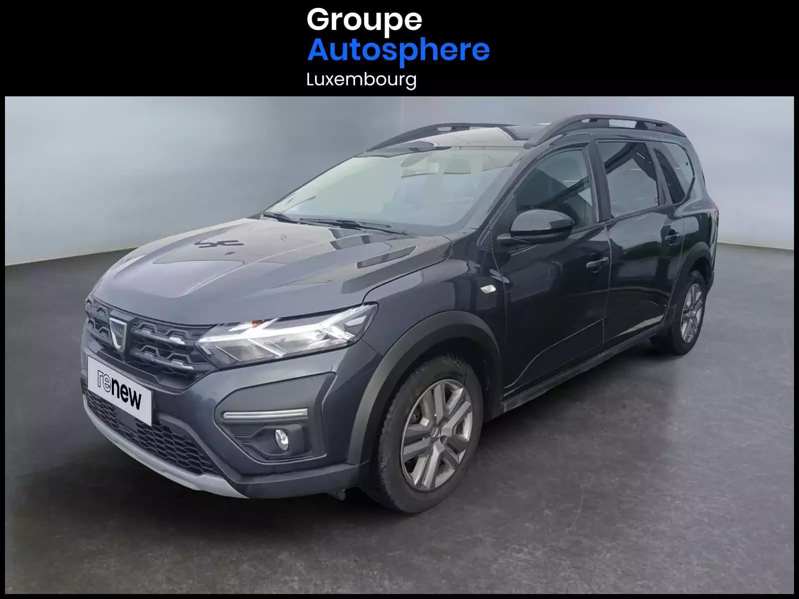 Dacia Jogger 1.0 TCe Comfort 7pl. - Photo 1