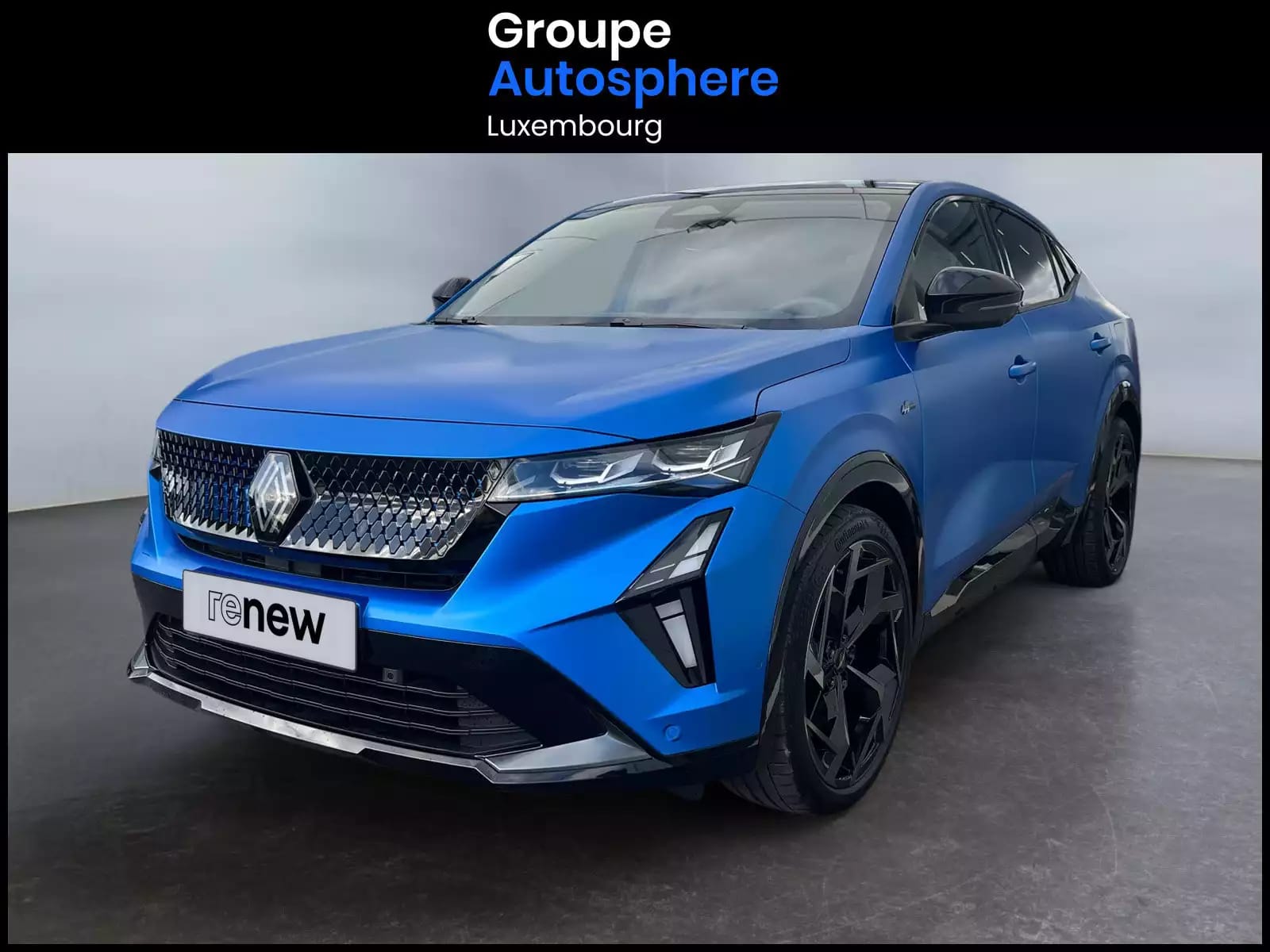 Renault Rafale 1.2 E-Tech atelier Alpine E-Tech 4x4 plug-in hybrid 300 hp - Photo 1