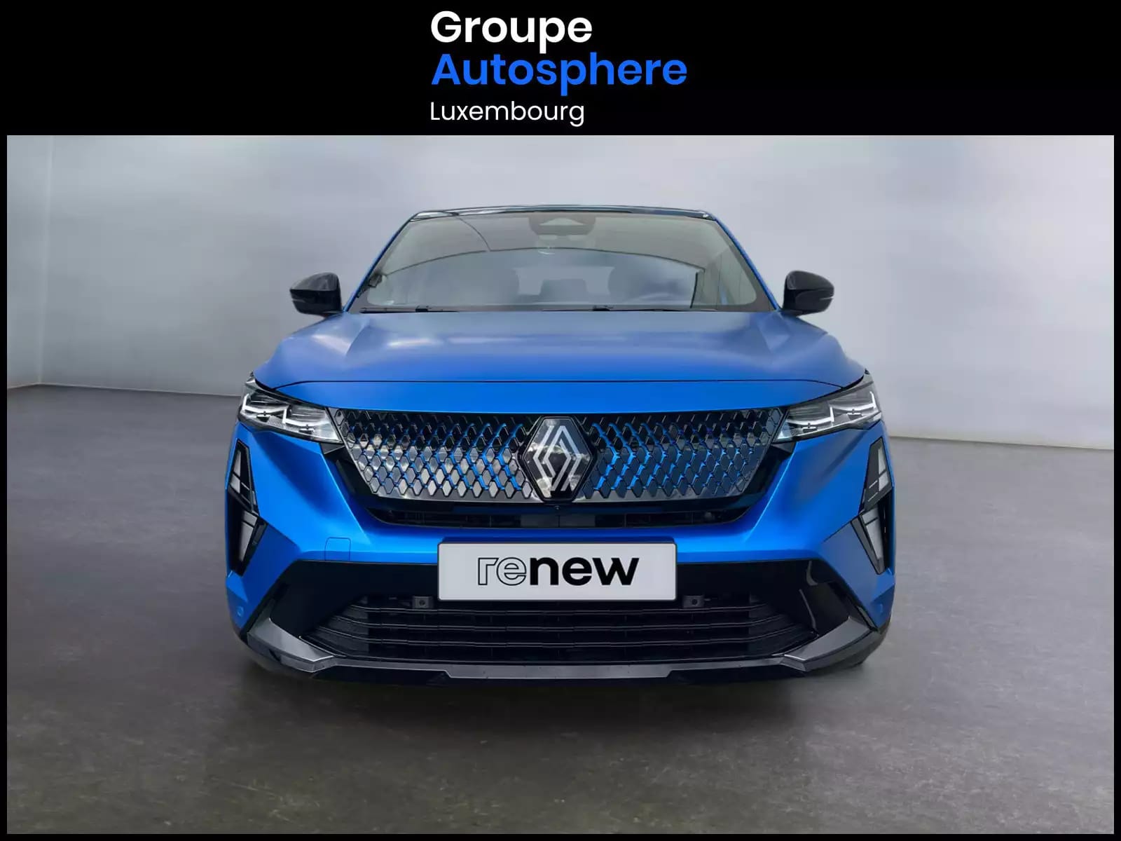 Renault Rafale 1.2 E-Tech atelier Alpine E-Tech 4x4 plug-in hybrid 300 hp - Photo 1