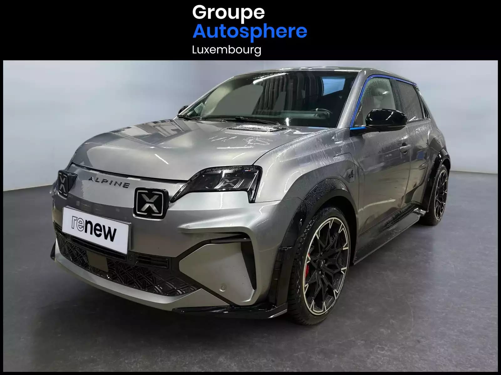 Alpine A290 GT PERFORMANCE - Photo 1