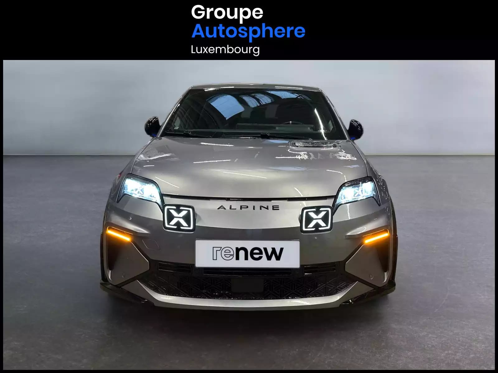 Alpine A290 GT PERFORMANCE - Photo 1